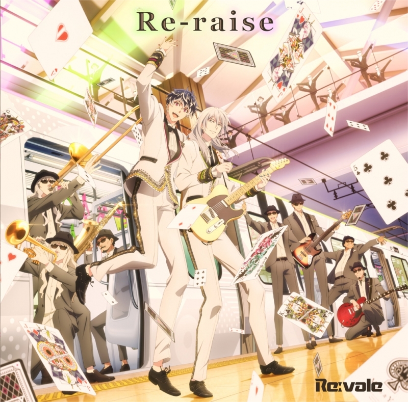 【캐릭터송】 아이돌리쉬세븐 Re:vale Re-raise