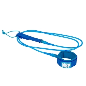 NSP 서프/SUP 리쉬 9피트 블루 발목