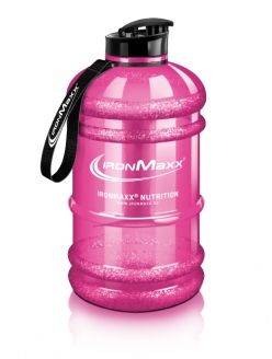 Gallone Shaker 2200ml - Pink