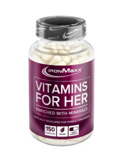 비타민 포 허 여성비타민 – 150 캡슐