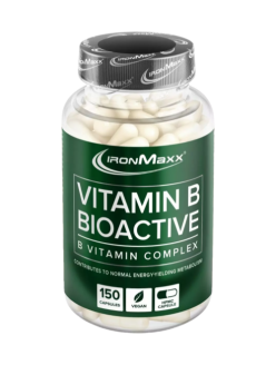비타민 B 바이오액티브 - 150 캡슐